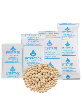 Desiccant Packets: Molecular Sieve