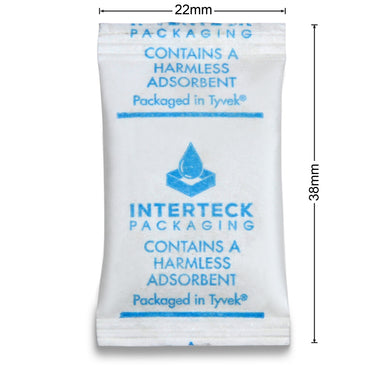 Silica Gel Packets: 1 Gram