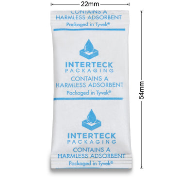 Silica Gel Packets: 2 Gram