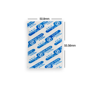 Oxygen Absorbers - 300CC - 1,500 Pack