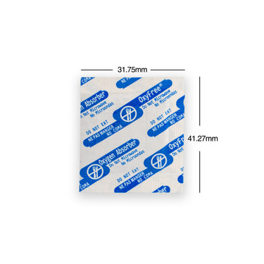 Oxygen Absorbers - 30CC - 6,000 Pack