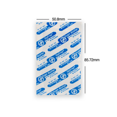 Oxygen Absorbers - 500CC - 50 Pack