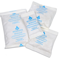 Unit bags / MIL-Spec Desiccant
