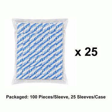 Oxygen Absorbers - 100CC - 2,500 Pack