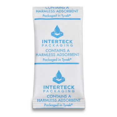 Silica Gel Packets: 2 Gram