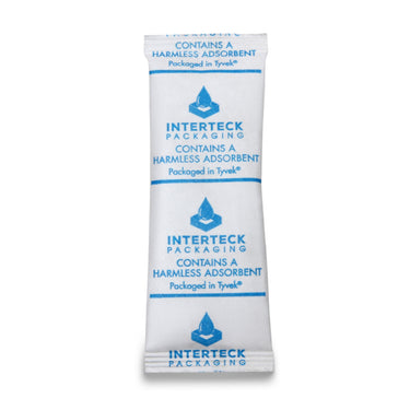 Silica Gel Packets: 5 Gram