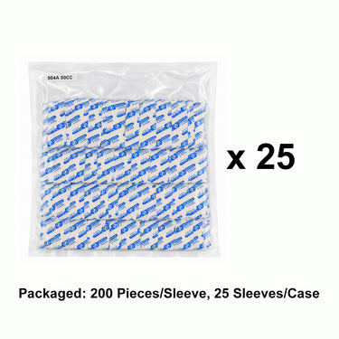 Oxygen Absorbers - 50CC - 5,000 Pack