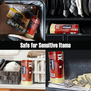 Gun Safe Dehumidifier (Rechargeable)