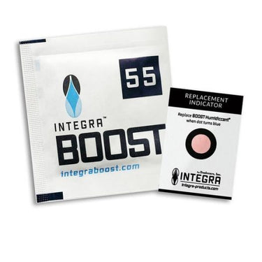 8g Integra Boost: 55% RH - 10 Pack