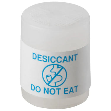 Silica Gel Canisters: 1 Gram - 6,000 Pack