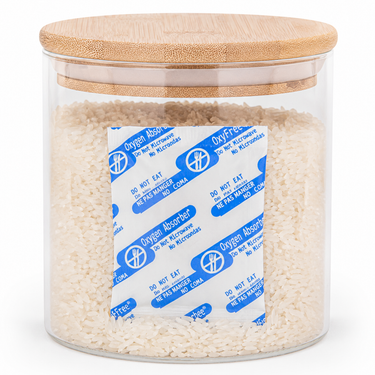 Oxygen Absorbers - 30CC - 6,000 Pack