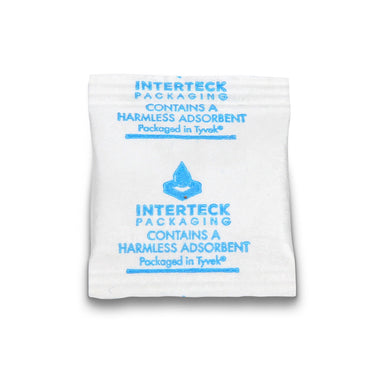 Silica Gel Packets: 1/2 Gram