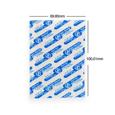 Oxygen Absorbers - 1000CC - 400 Pack