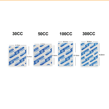 Oxygen Absorbers - 30CC - 6,000 Pack